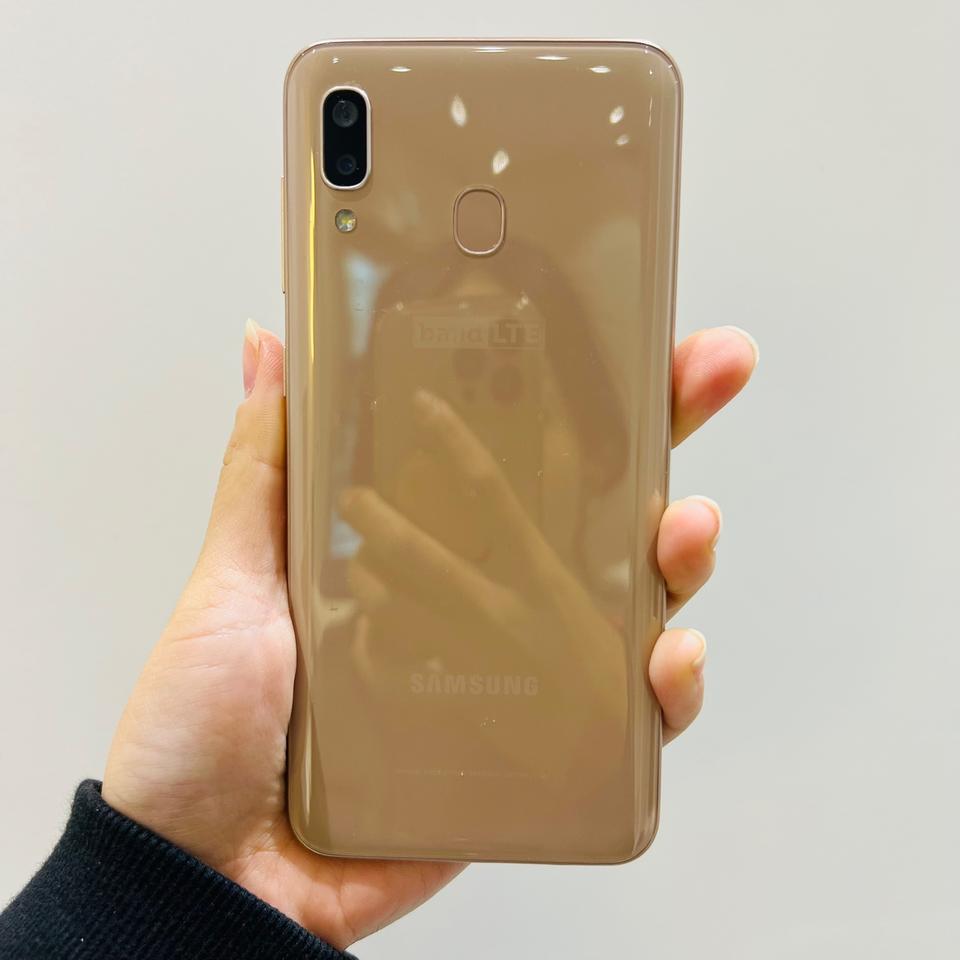 삼성 갤럭시 A205 상태 좋아요^^ 중고폰 공기계