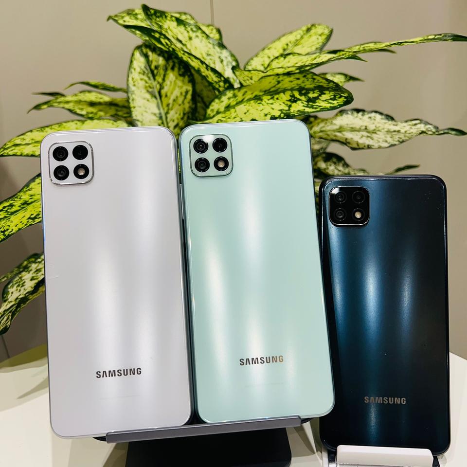삼성 갤럭시 A22 버디 상태 좋아요^^ 중고폰 공기계
