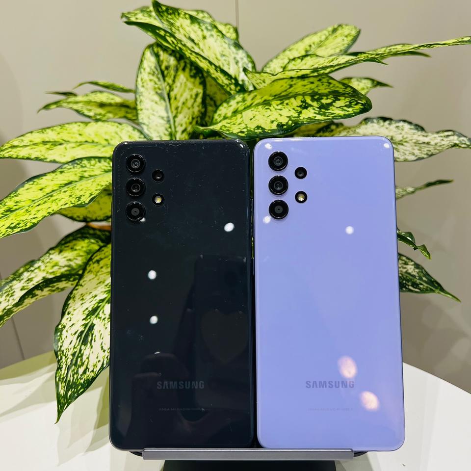 삼성 갤럭시 A32 상태 좋아요^^ 중고폰 공기계