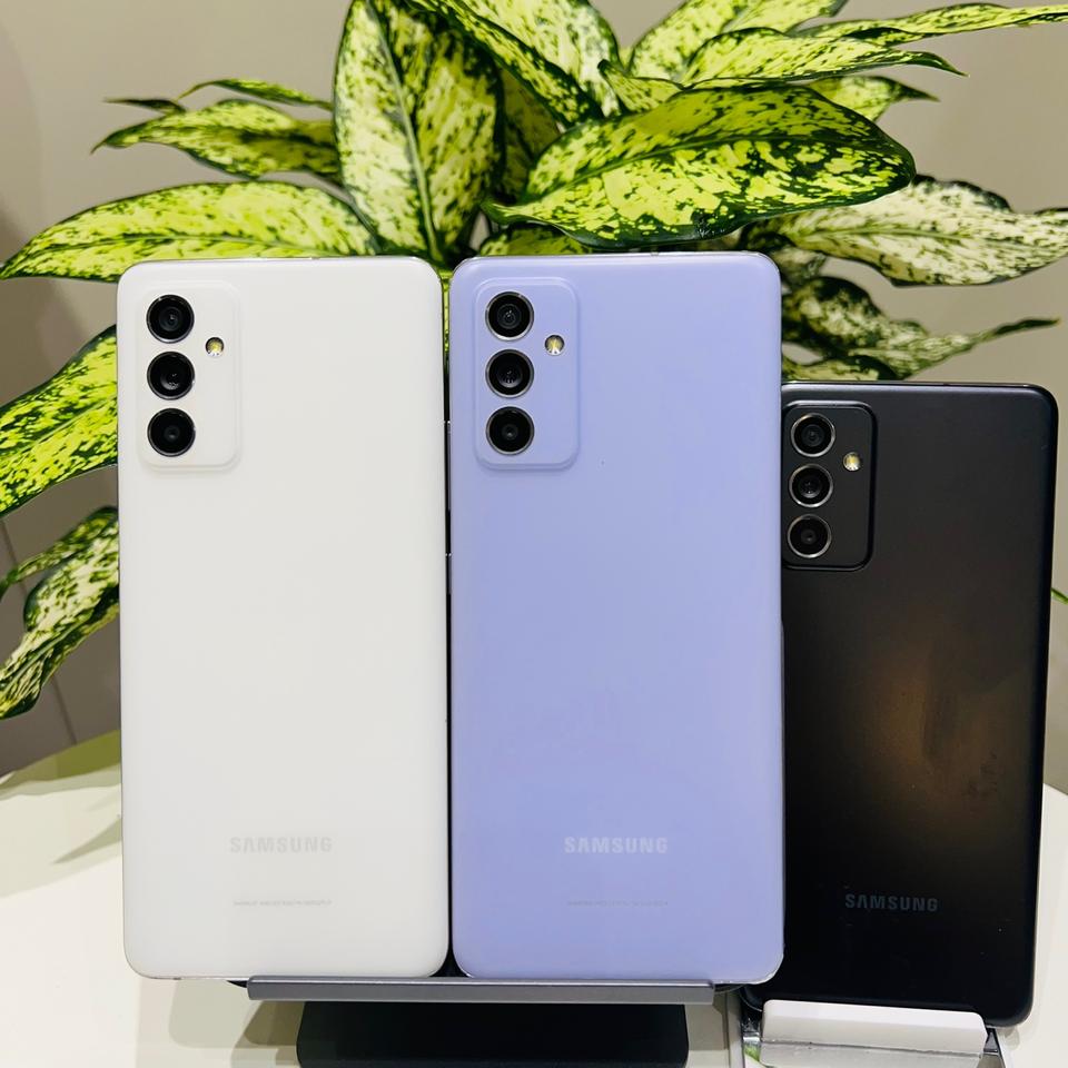 삼성 갤럭시 A82 퀀텀2 상태 좋아요^^ 중고폰 공기계