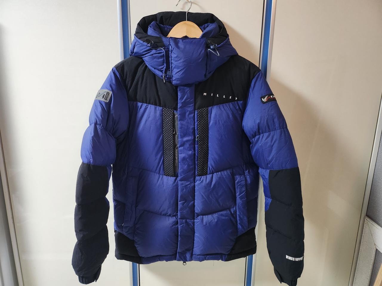 [95] 밀레 오리털 패딩 (정품)