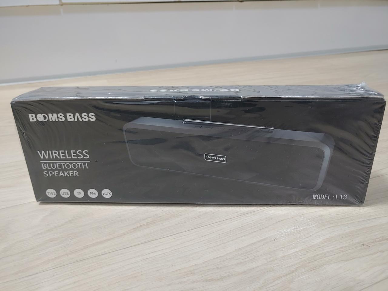 FM Radio bluetooth Speaker 미개봉 새제품 판매합니다