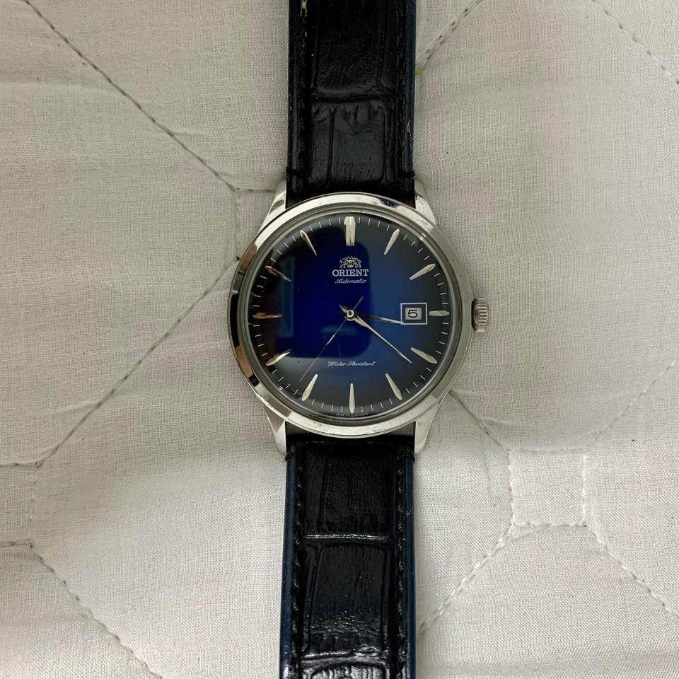 오리엔트 밤비노 (청판 오토매틱)