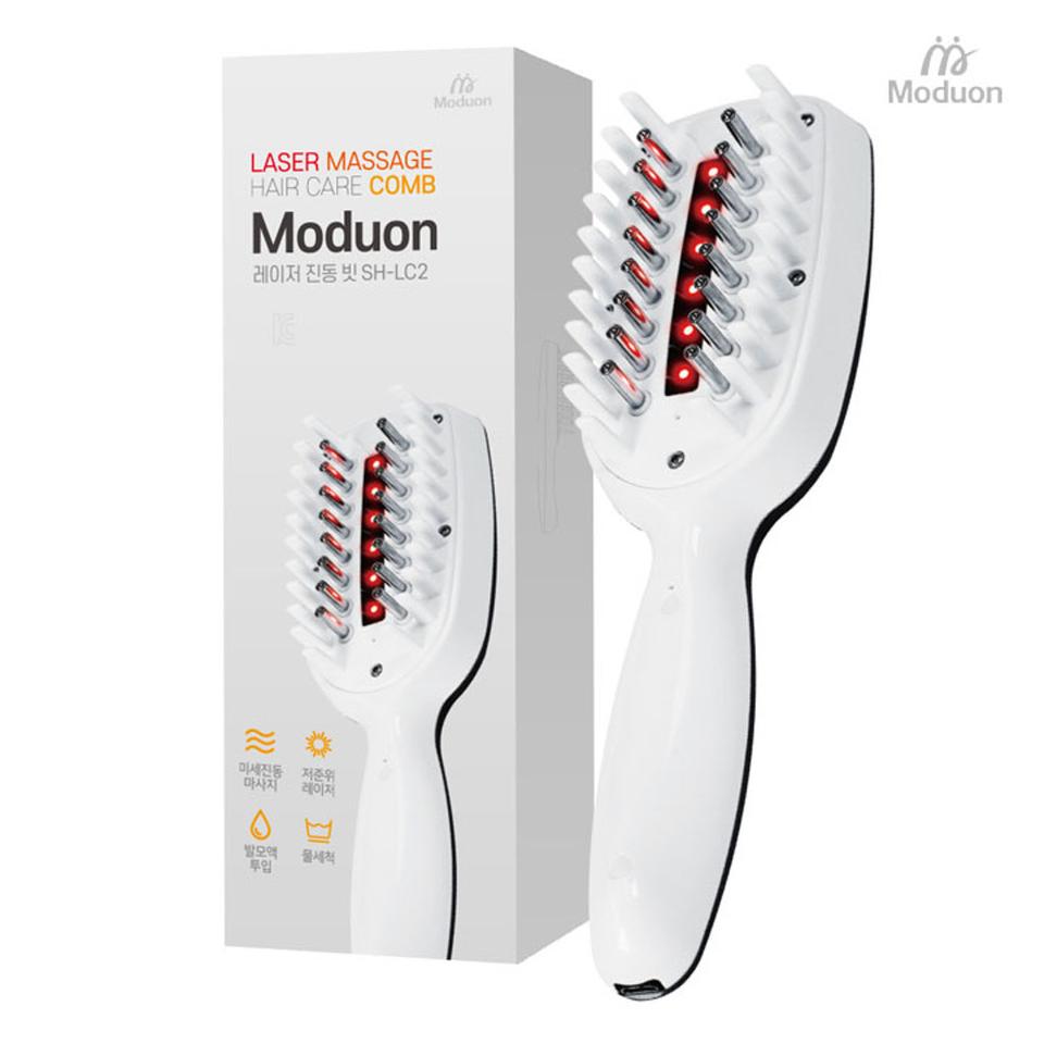 두피 마사지기 관리기 저준위레이저 모두온 미개봉 새제품