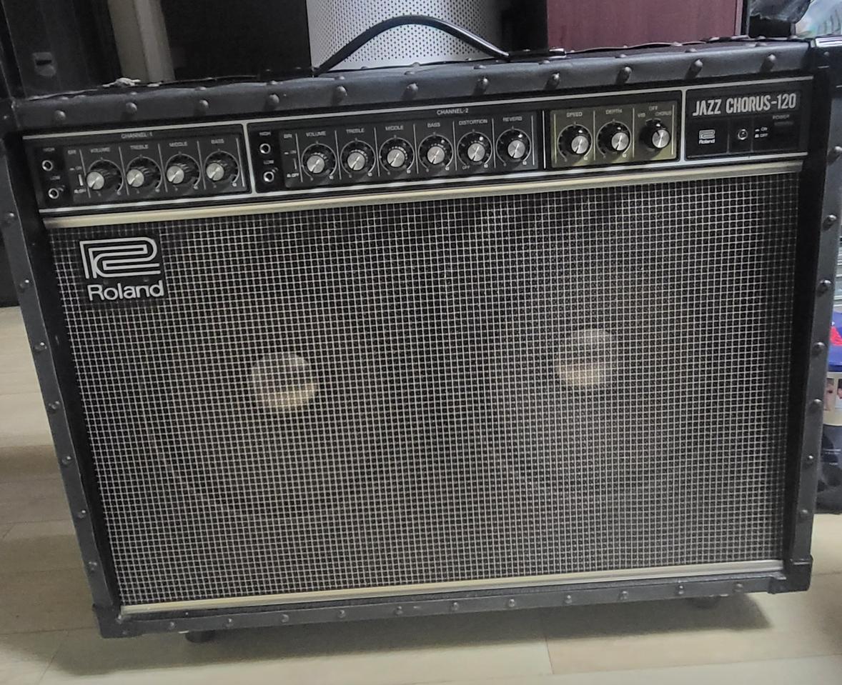 로랜드 째즈코러스 Jc-120