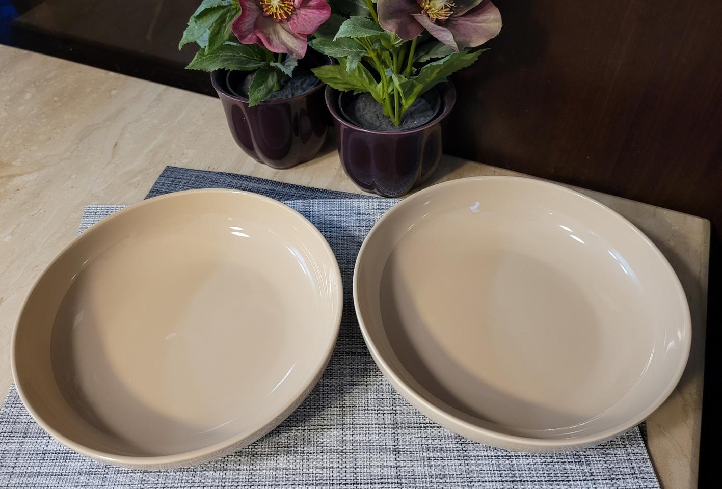 고급 디너 도자기그릇 세트