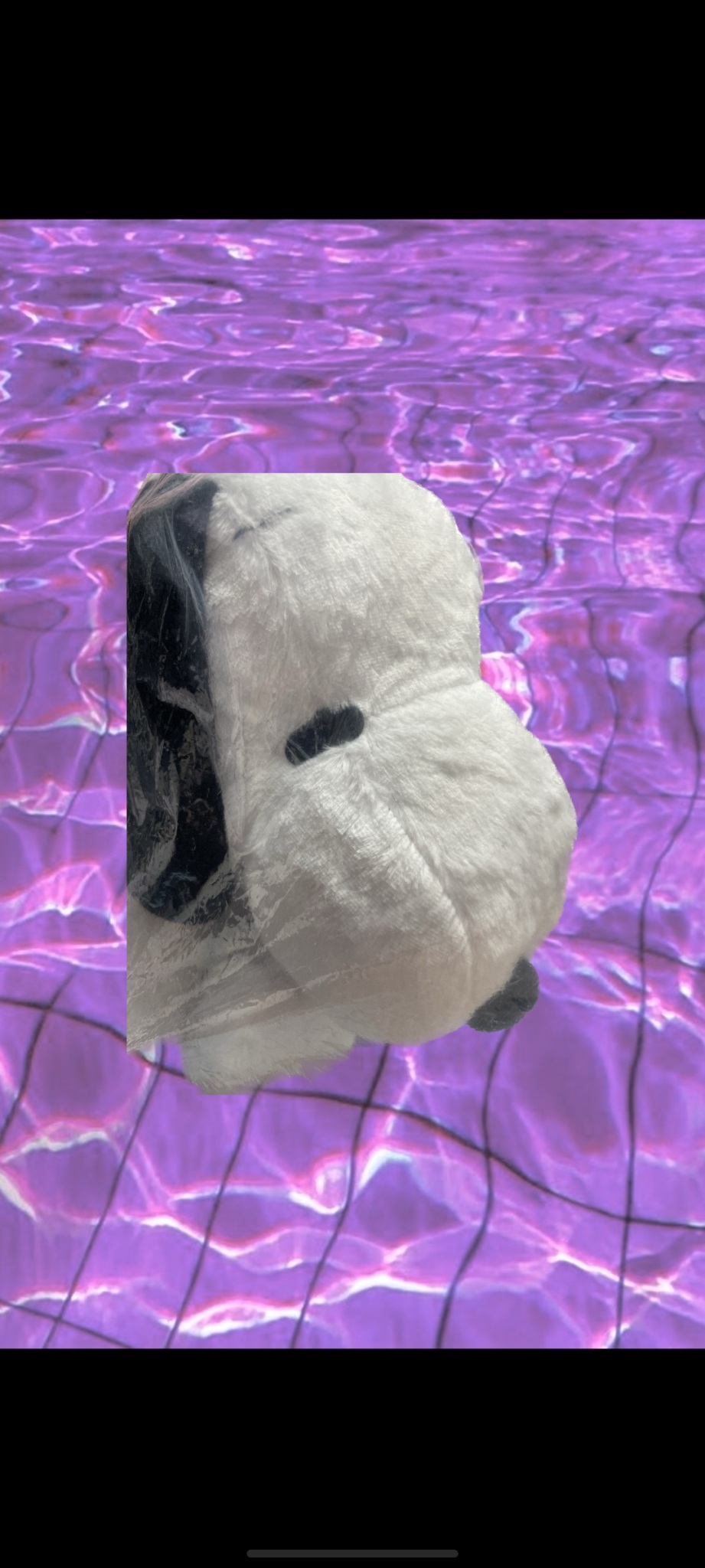 스누피 대왕인형