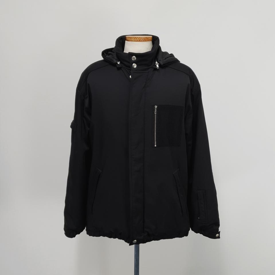 지방시 정품 남성 도톰 후드 점퍼 자켓 105