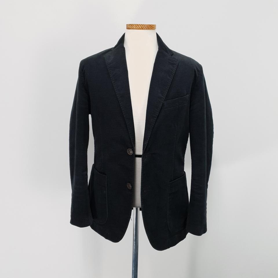 헨리코튼 21FW 몰스킨 투버튼 자켓 95