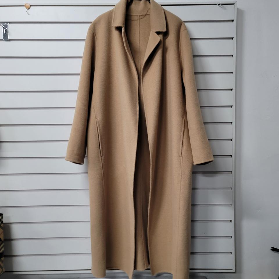 8세컨즈 롱코트