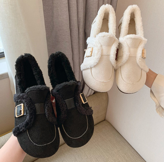 [230~250]양털로퍼/스웨이드로퍼/단화