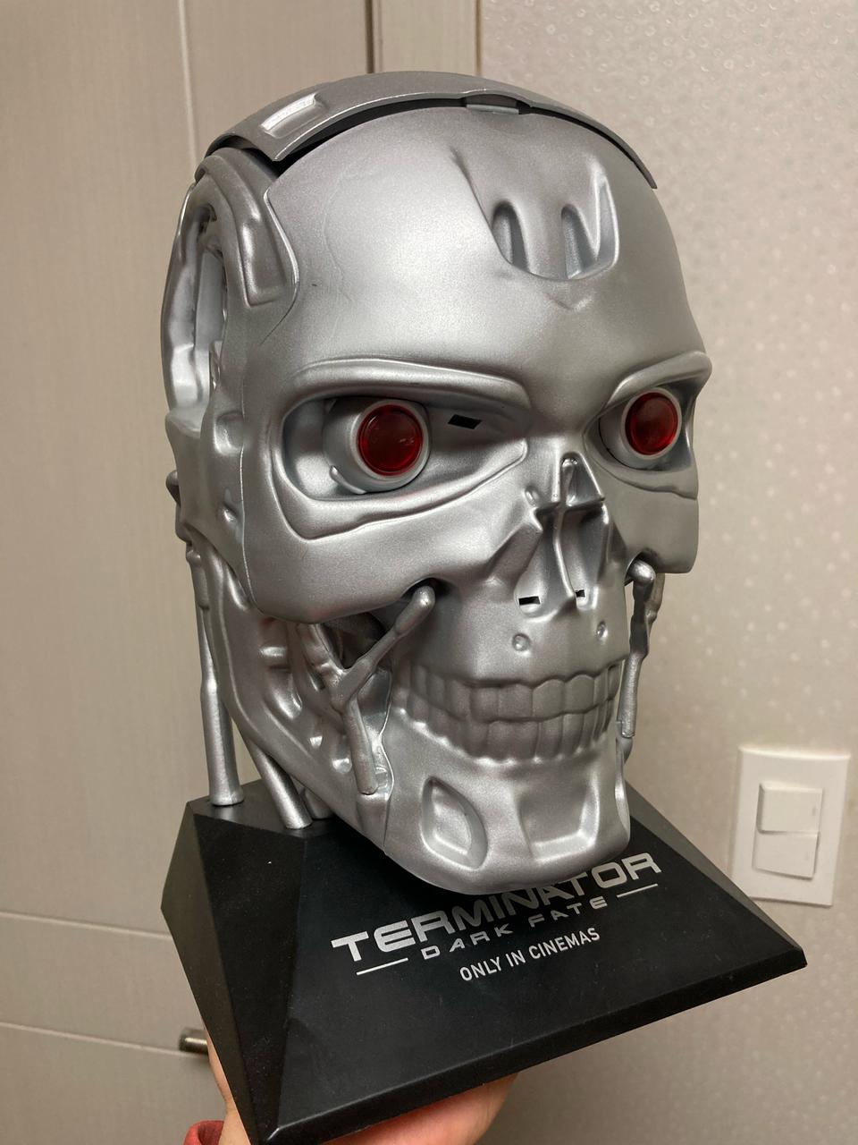 터미네이터 팝콘통 팝니다