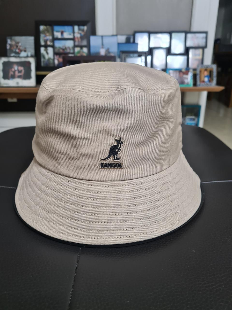 무배 캉골버킷햇 새상품