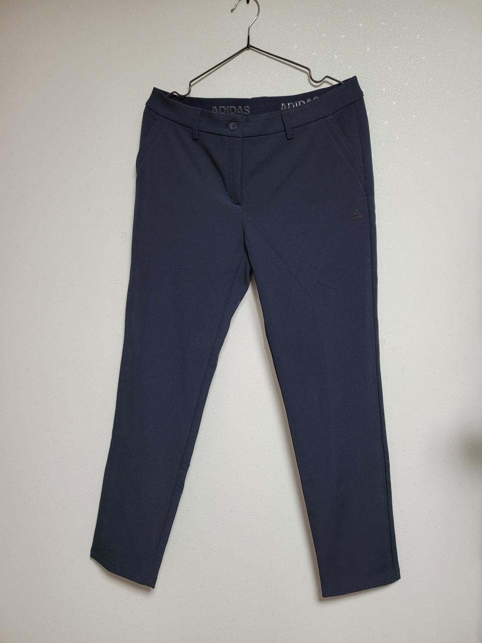 아디다스 기모바지