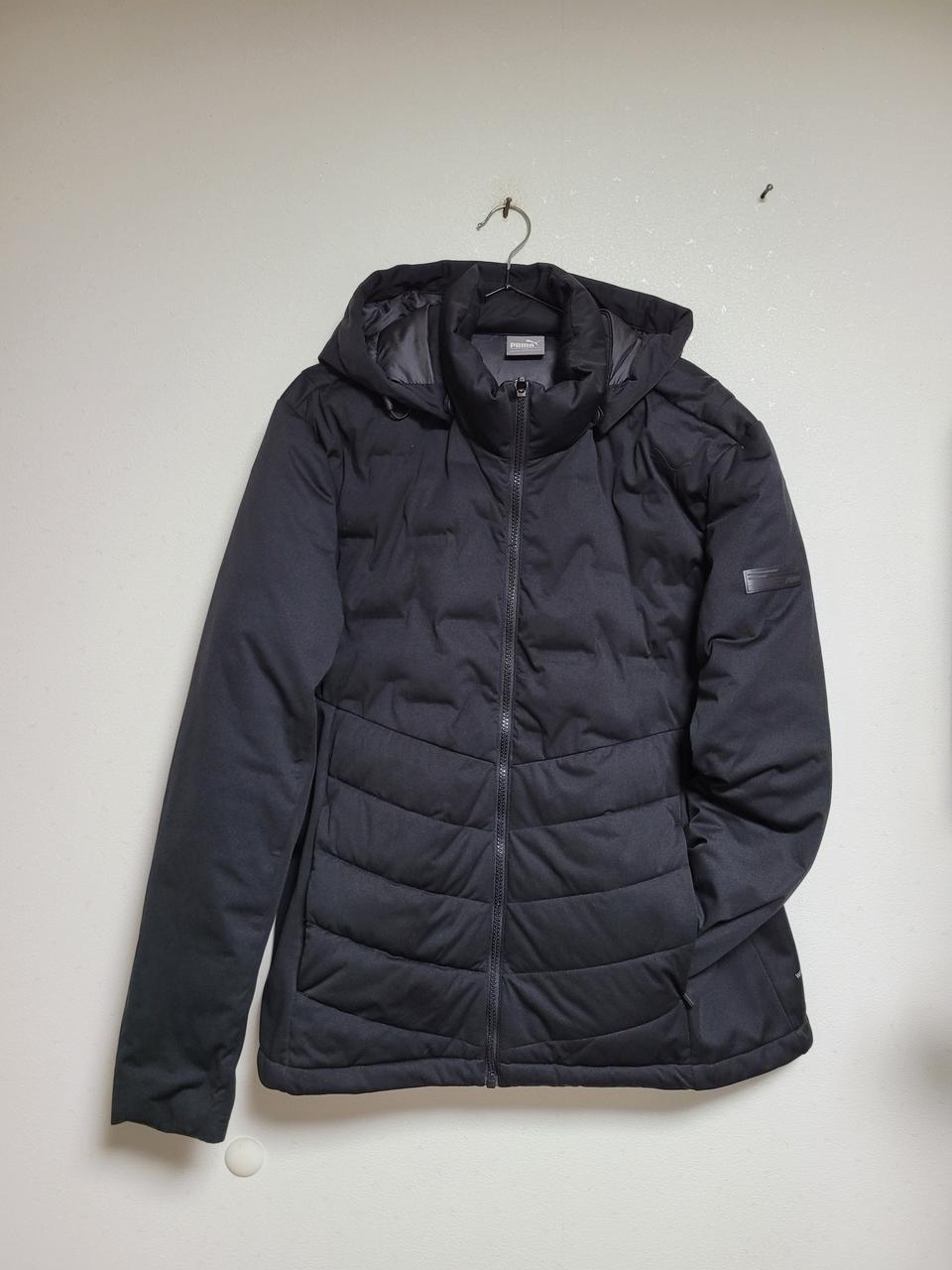 퓨마 에어로프트 자켓