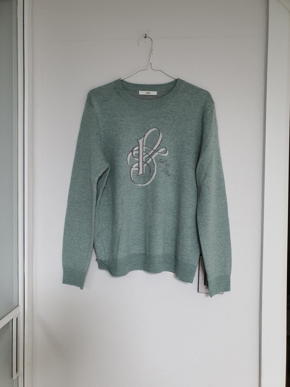 (새옷) 레노마 여성 겨울니트티 77,88 구입가 98,000