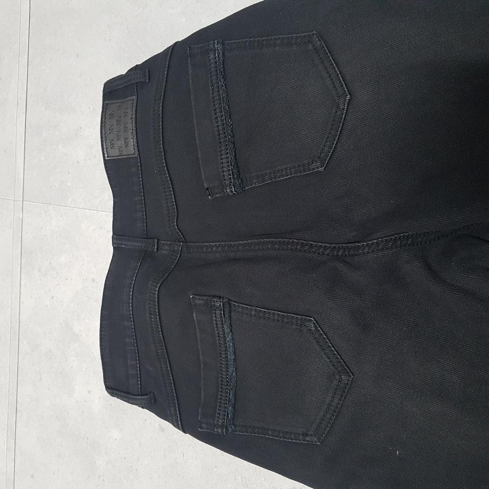 여성 바지 마누슈  빈티지 manoush - 검정 골덴