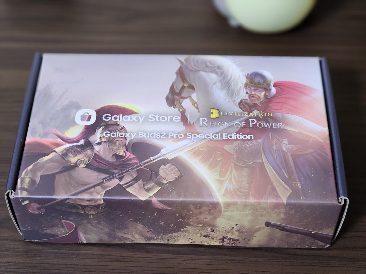 버즈2 프로 문명에디션