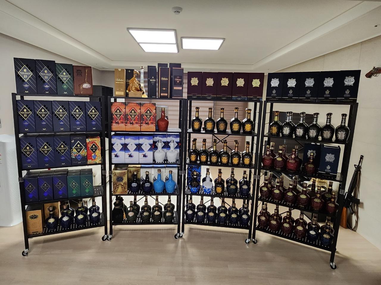 로얄살루트 21,32,38,폴로 에디션 공병