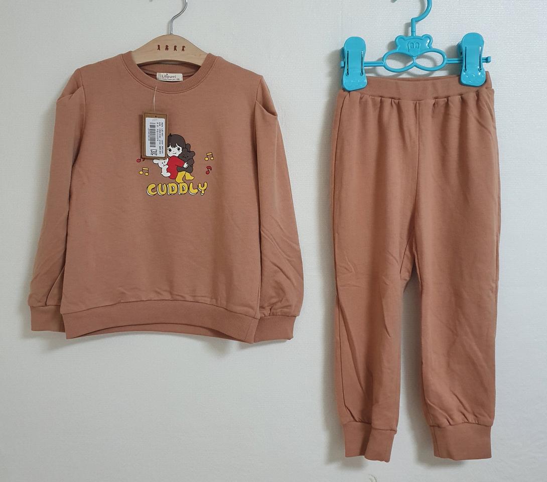 여아상하복120 *새옷 *