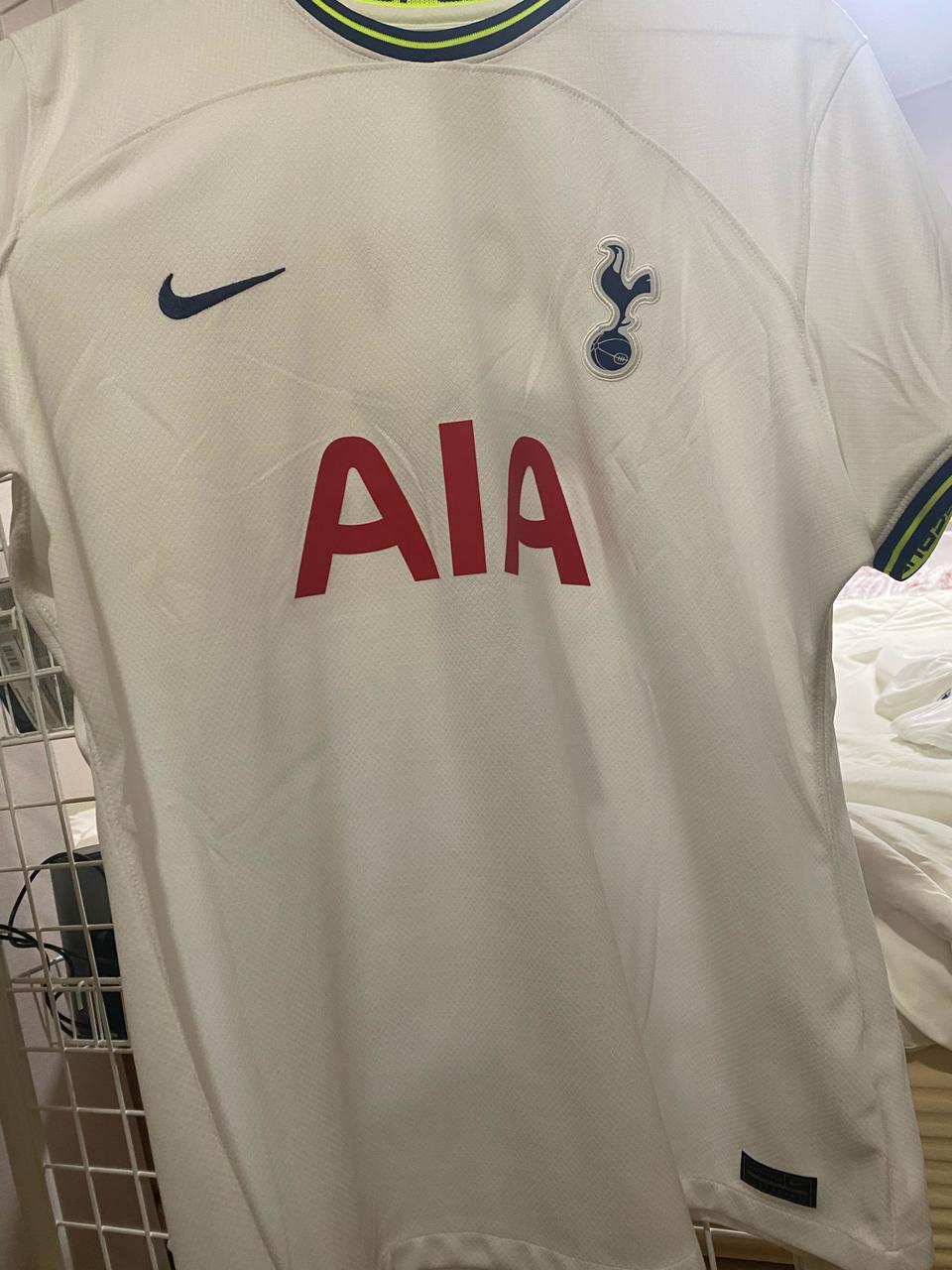 22-23토트넘 손흥민 유니폼 우먼스 슬림핏(정품)