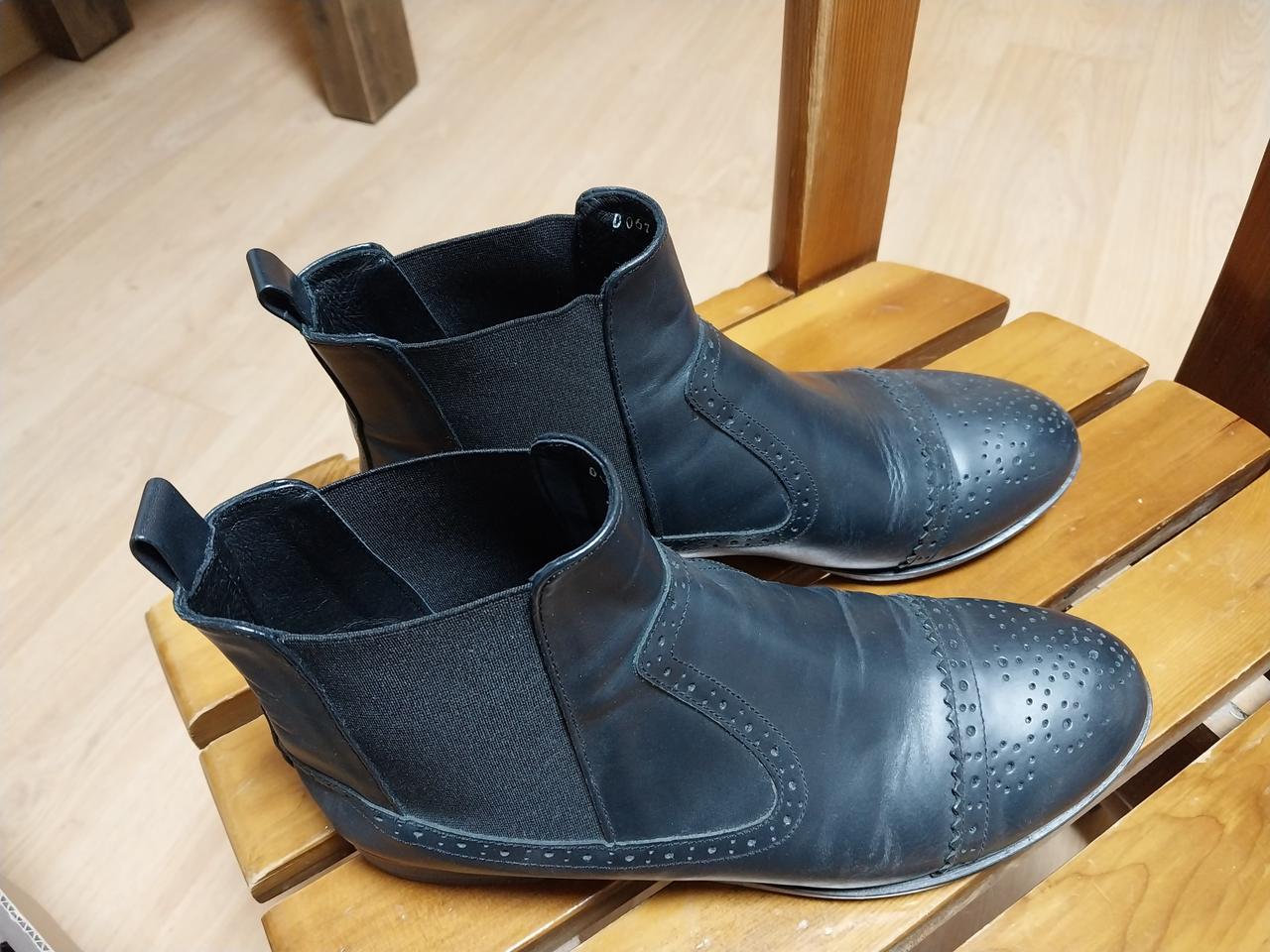 랑방컬렉션 첼시부츠 240