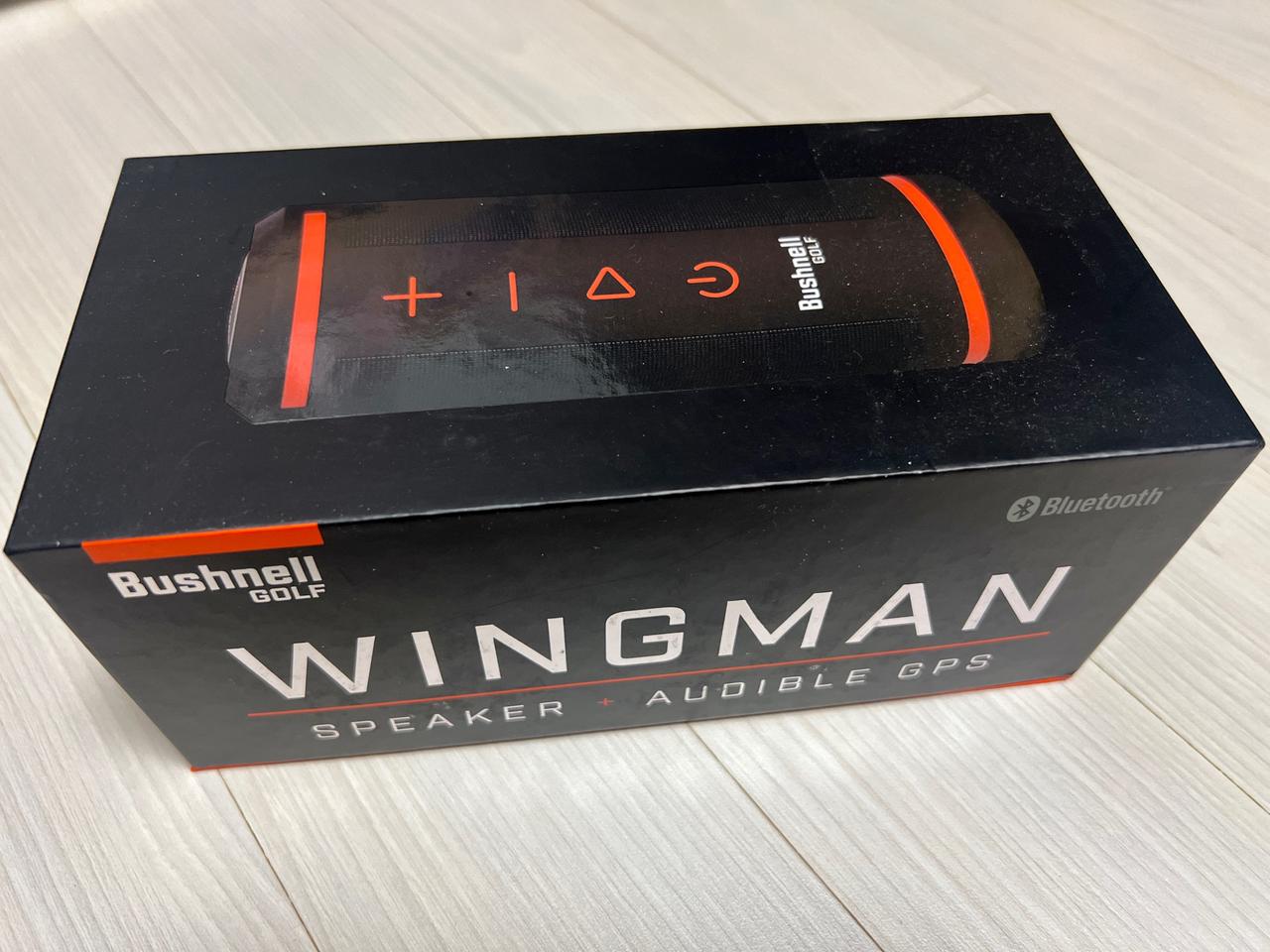 블루투스 스피커 골프 필드용 Wingman Speaker + GPS