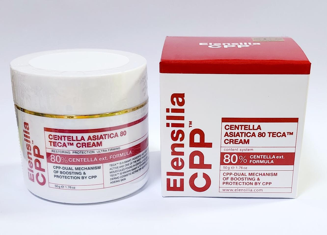 [새상품] 엘렌실라 센텔라 아시아티카 80 테카크림