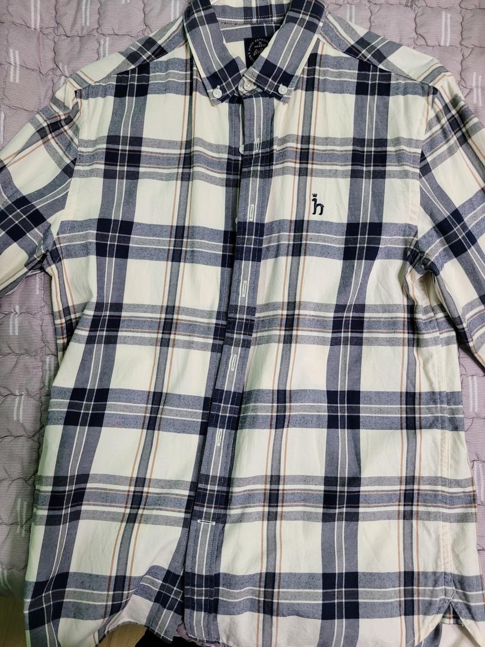 헤지스 긴팔남방