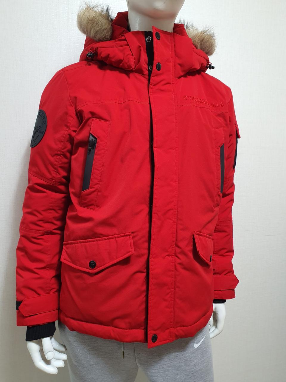 시카고불스패딩