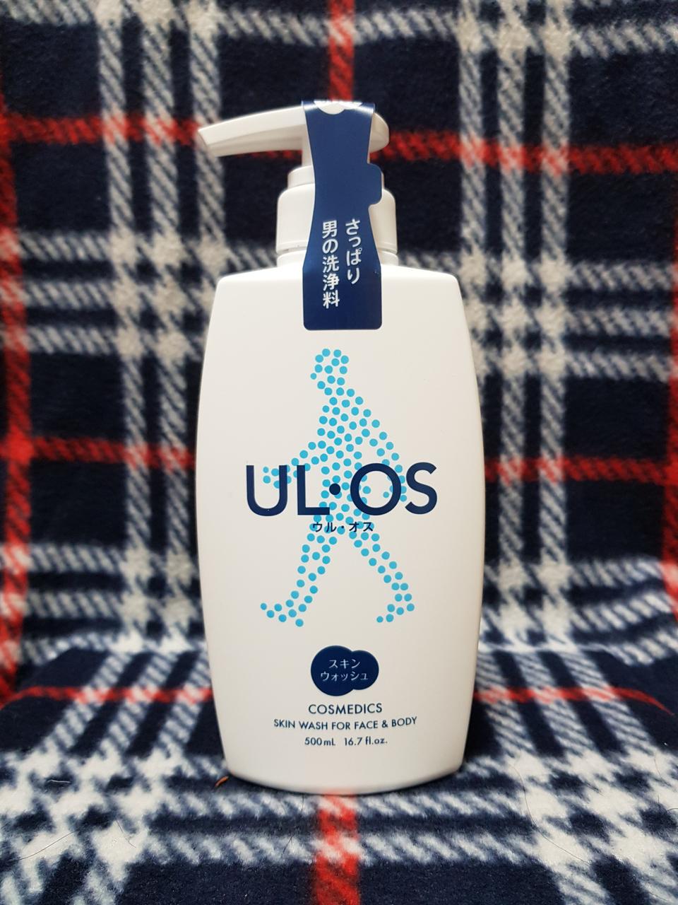 우르오스 스킨워시 500ml