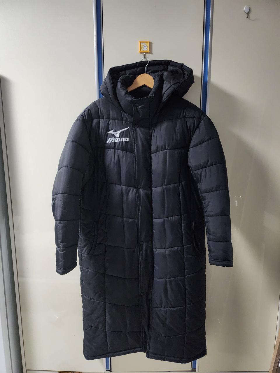 [95] 미즈노 롱패딩 (정품)