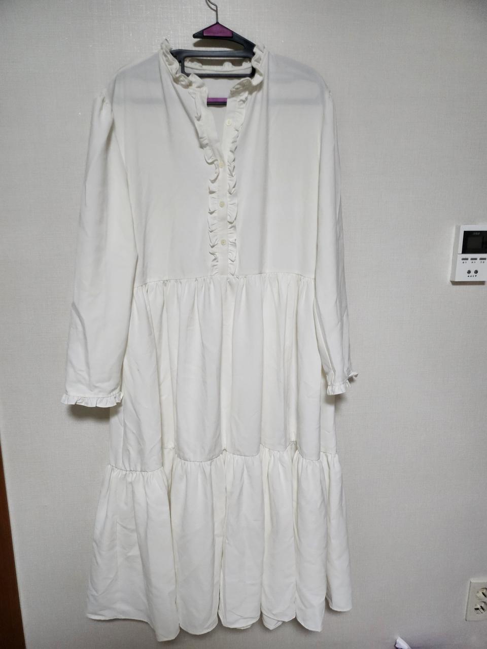 롱원피스.임부가능 프리사이즈