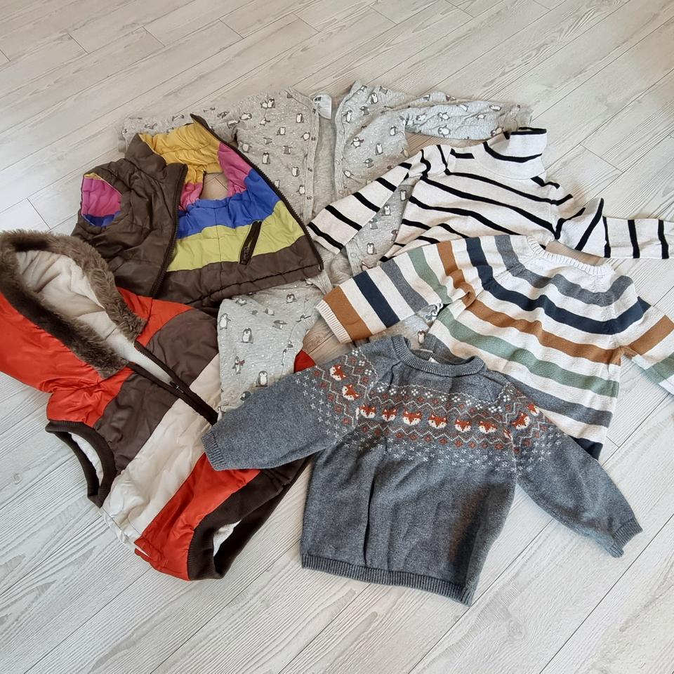 돌~두돌 아기옷(90-98) 6벌 다해서 만원