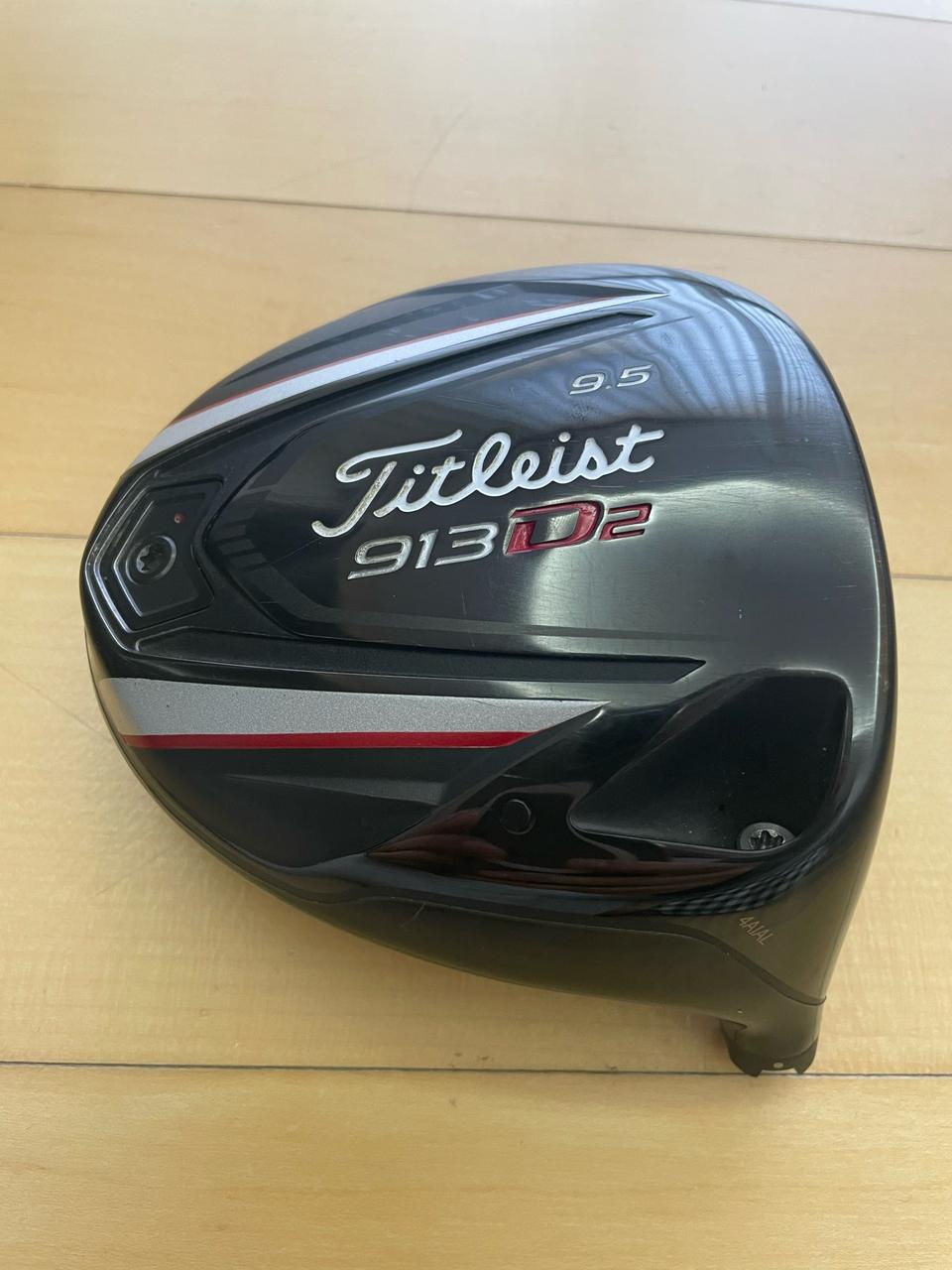 타이틀리스트 913d2 9.5 헤드만 상태최상