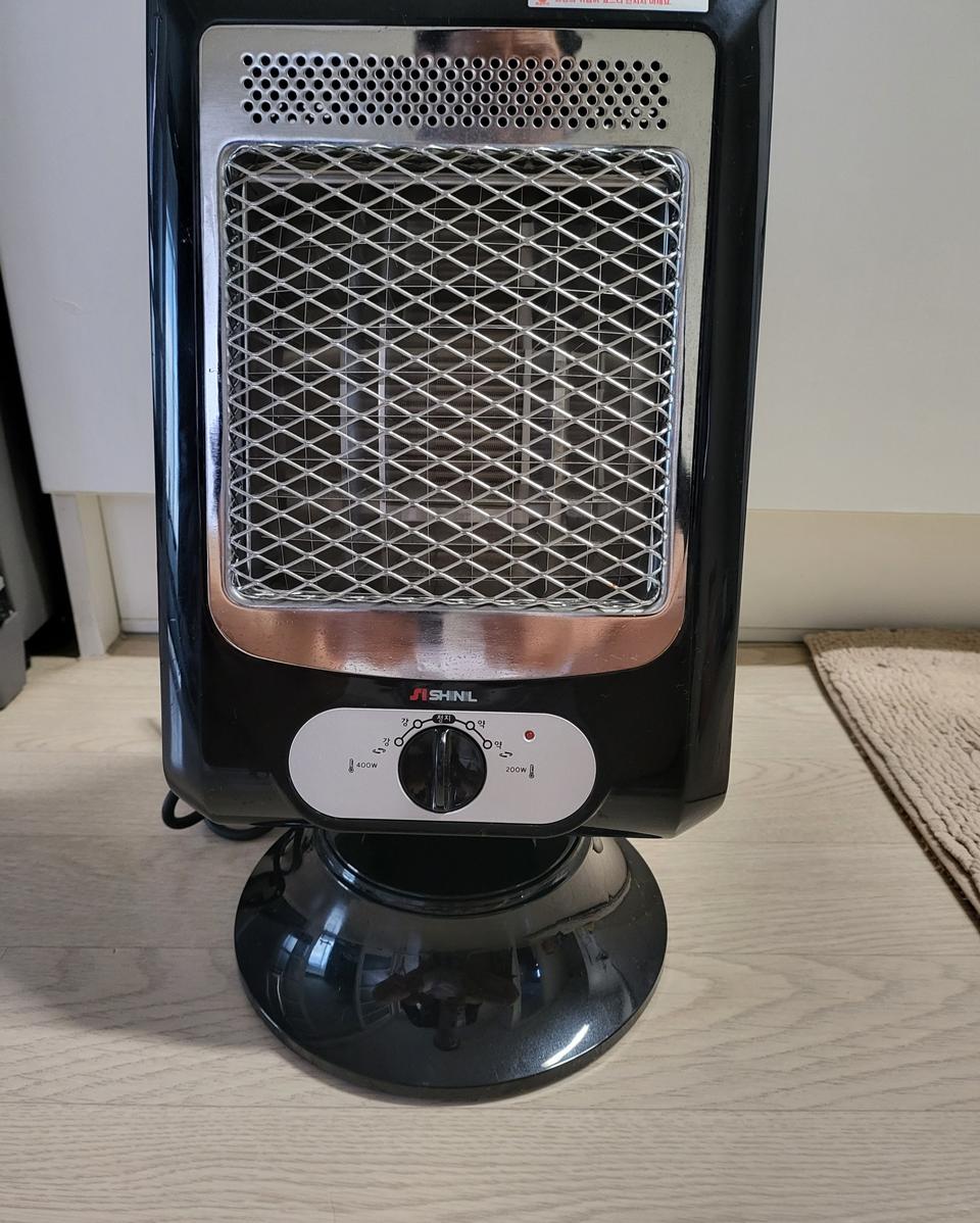 신일 ECO 전기 스토브,히터,난로