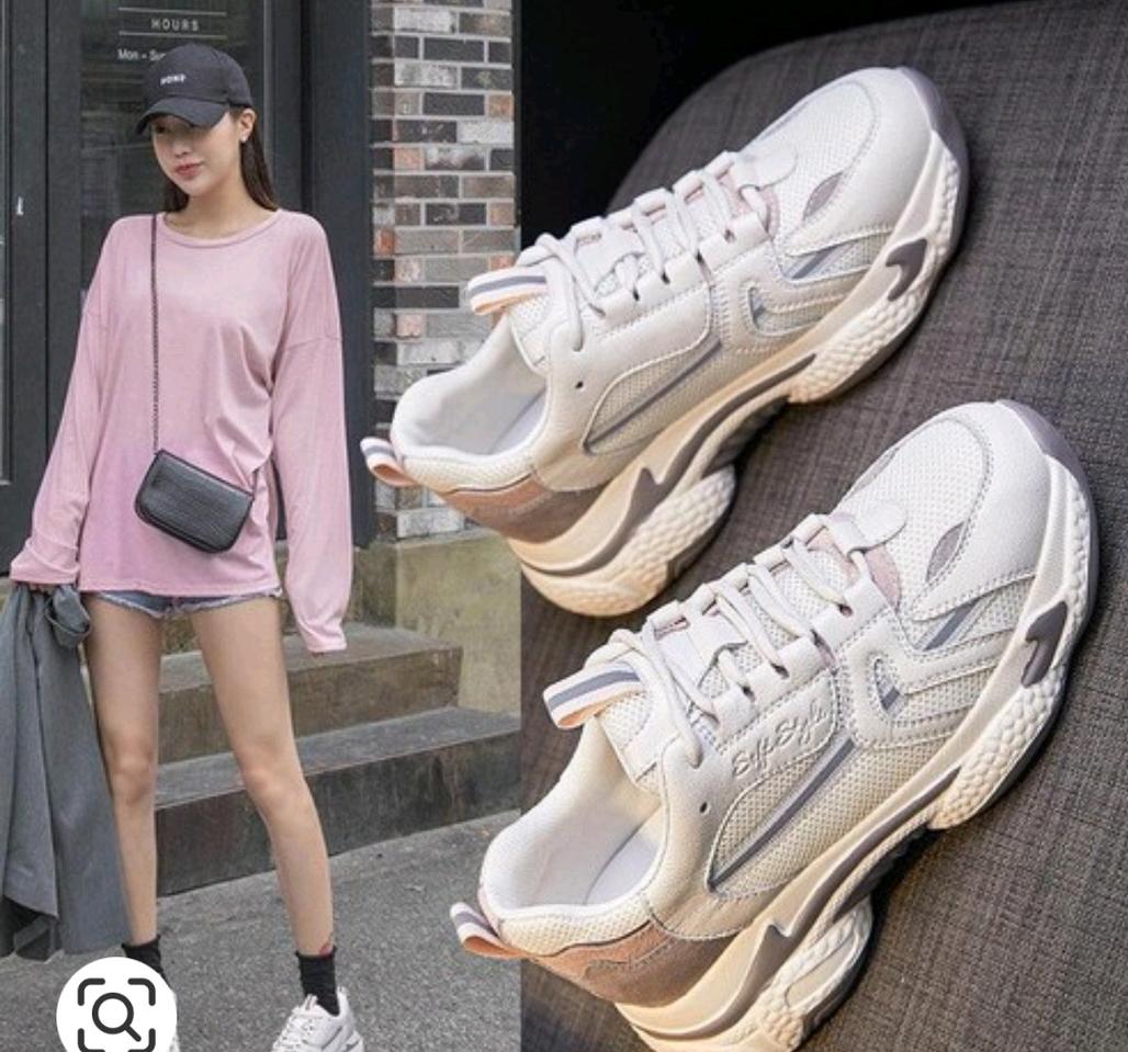 키높이 어글리슈즈