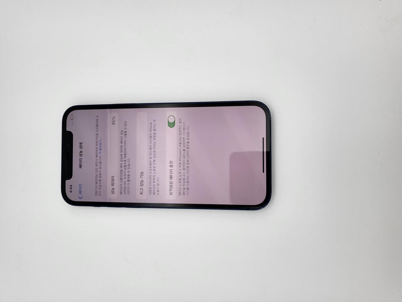 애플 아이폰12 64GB 블루 판매합니다 [206]