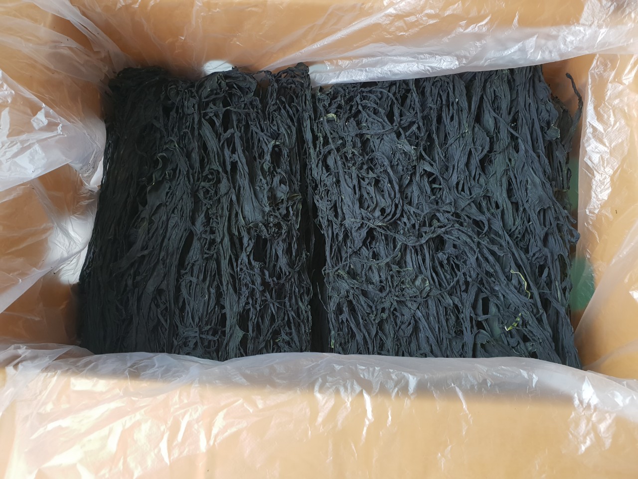 초사리미역 1세트(5타레)