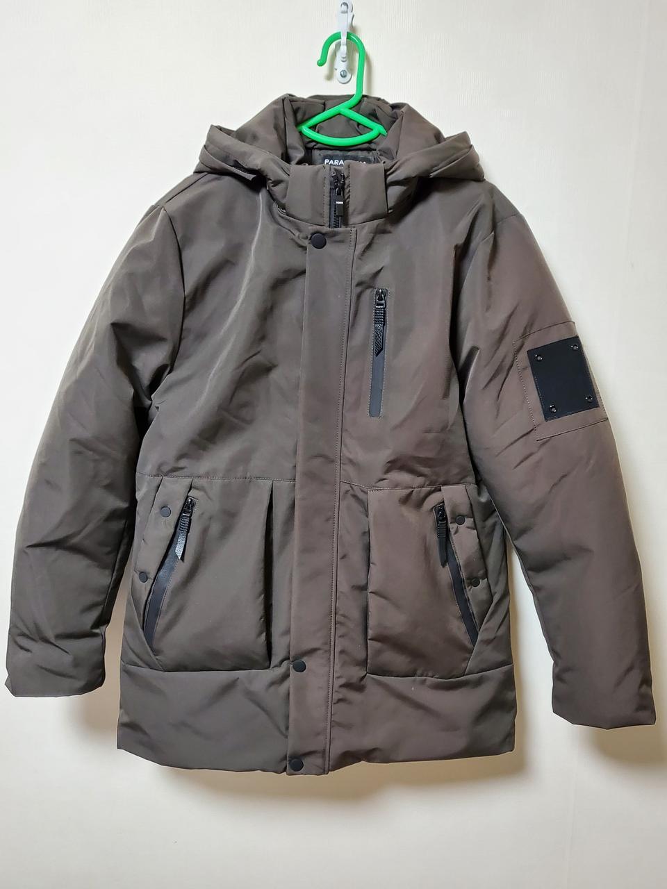 파라고나 패딩자켓