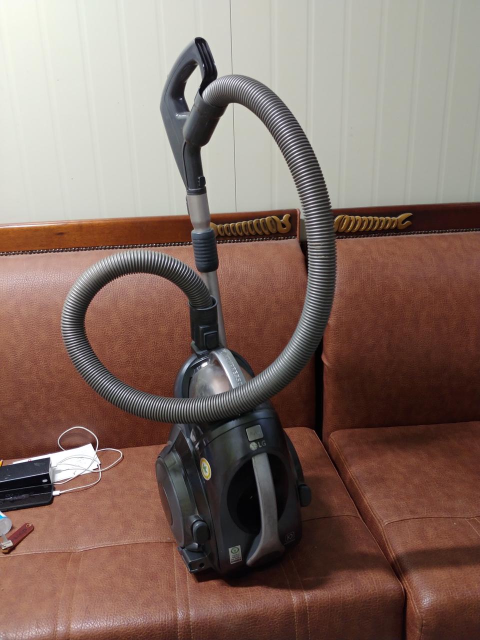 엘지콤프레서청소기