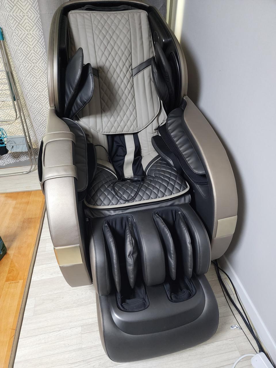 코웨이한방온혈안마의자 (mc-s01)고급형