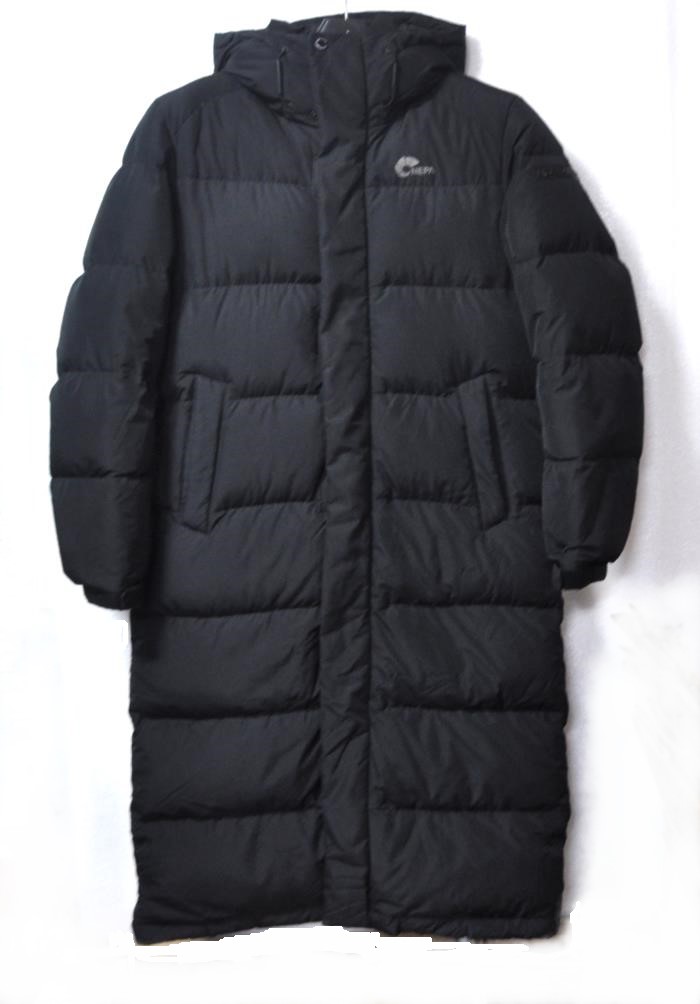 네파/남성롱패딩다운후드점퍼(사이즈95)