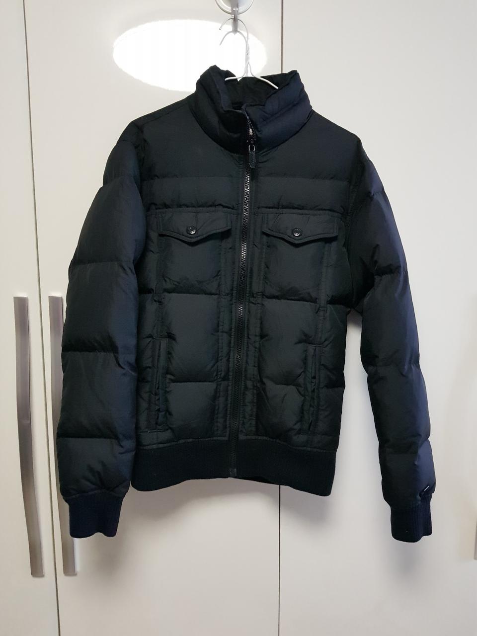 리바이스  덕다운점퍼