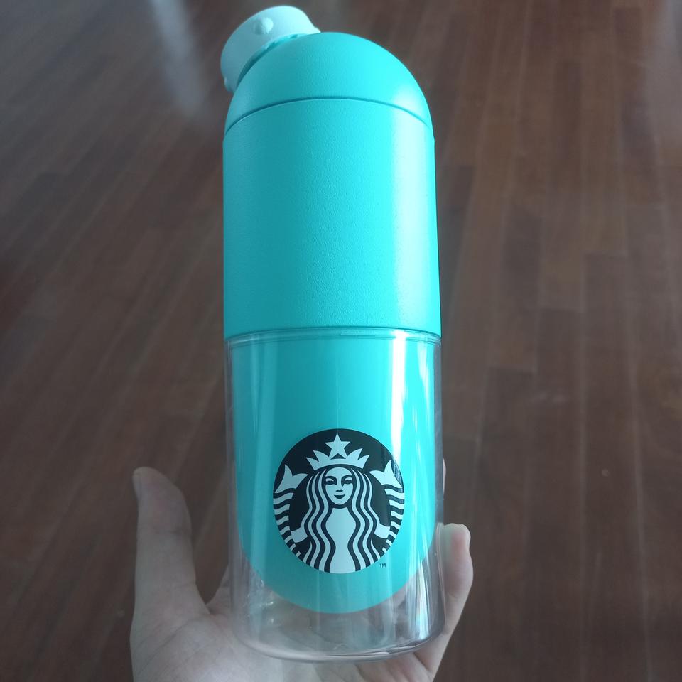 스티벅스 텀블러 새것