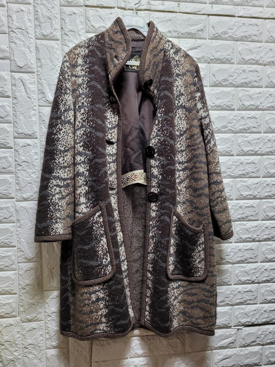 수입 일본 gk 이따리야 모헤어코트