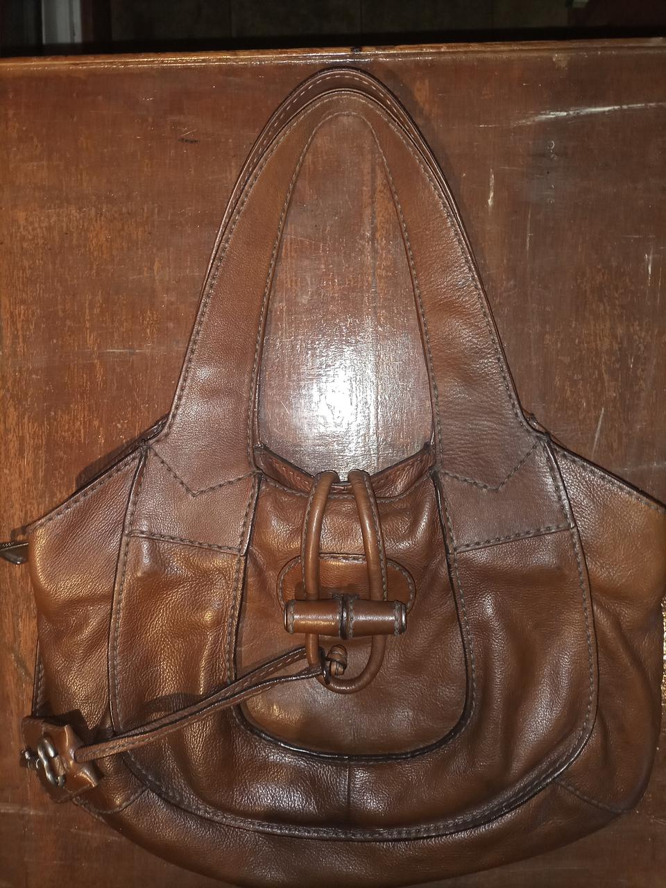 fossil 빈티지 가방