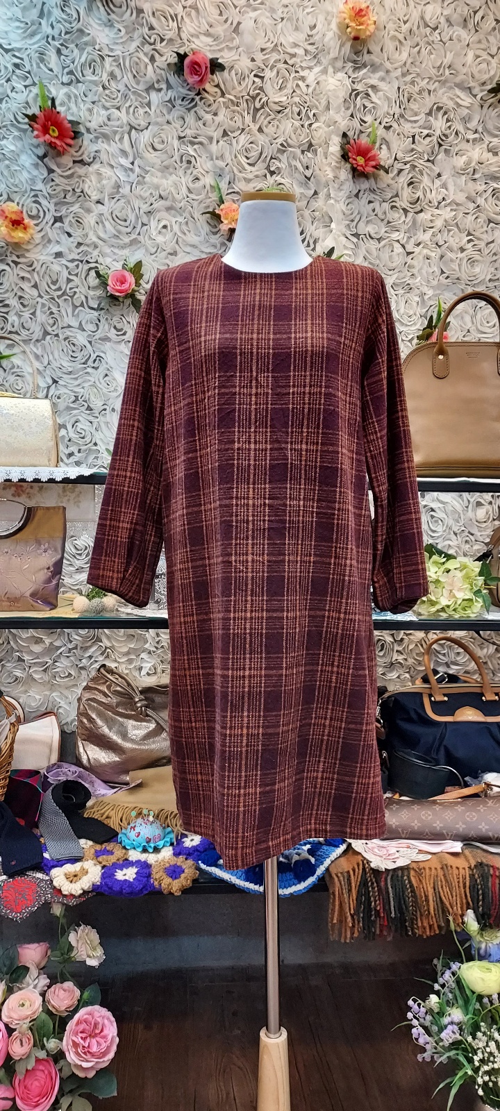 chocol raffine 쇼콜라피네 원피스 (55 66)