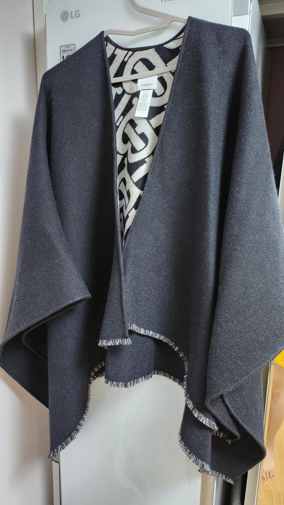 버버리판초 버버리판쵸 버버리케이프