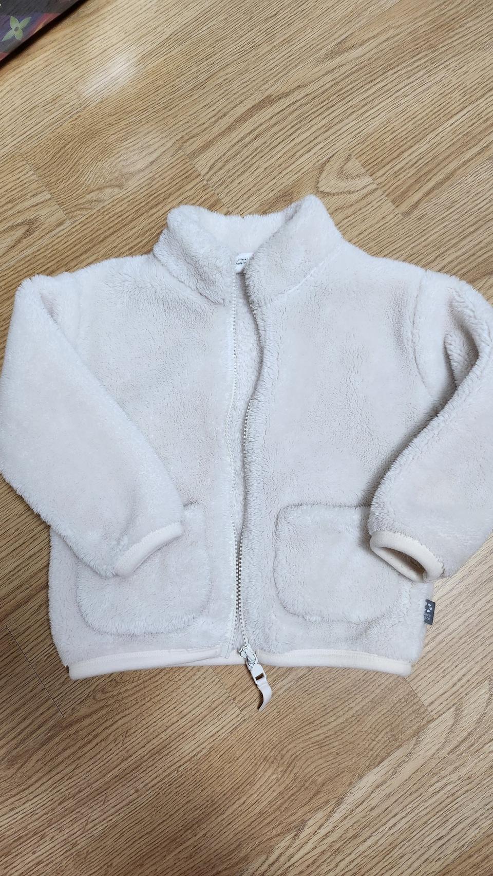 킨더후리스 m사이즈